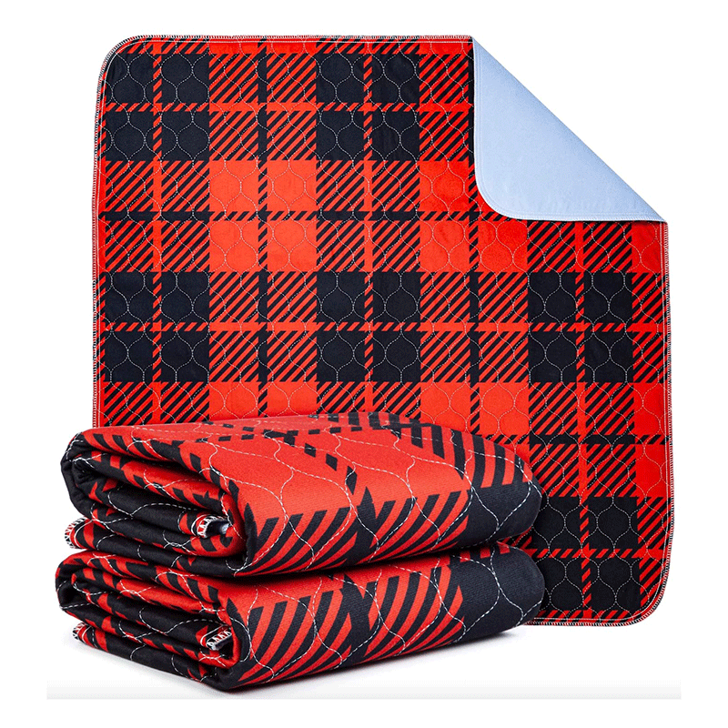 Vandtætte inkontinenspuder